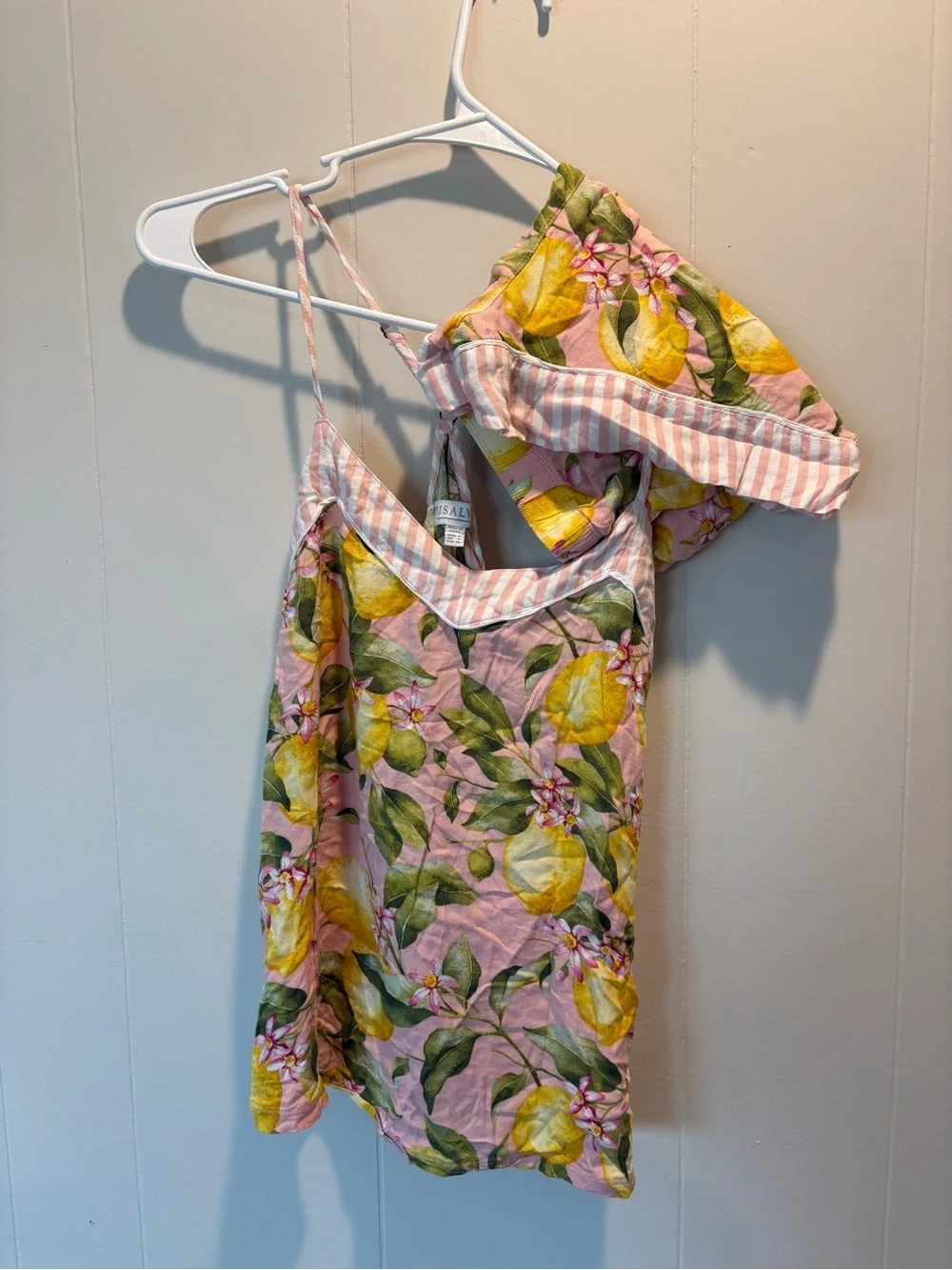 PJ Salvage In Bloom Camisole and shorts set
